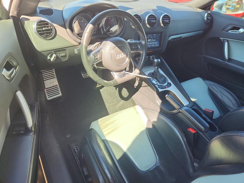 50179706 :رقم المزاد ، TRUK1AFK6C1000738 vin ، 2012 Audi Tts مزاد بيع