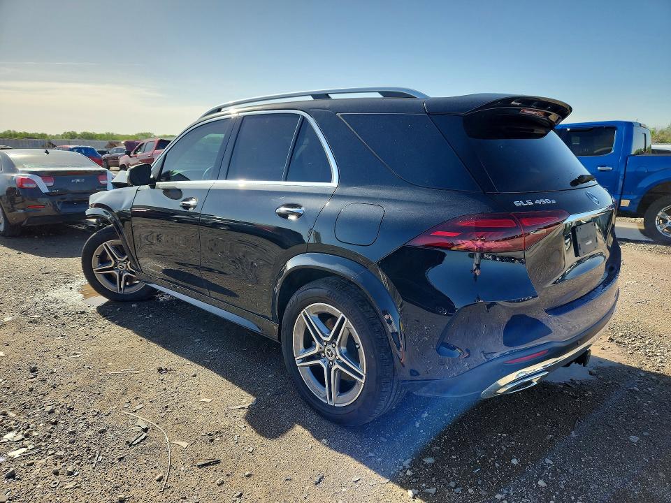 Auction sale of the 2026 Mercedes-benz Gle, vin: 4JGFB4GB1TB502796, lot number: 51012186
