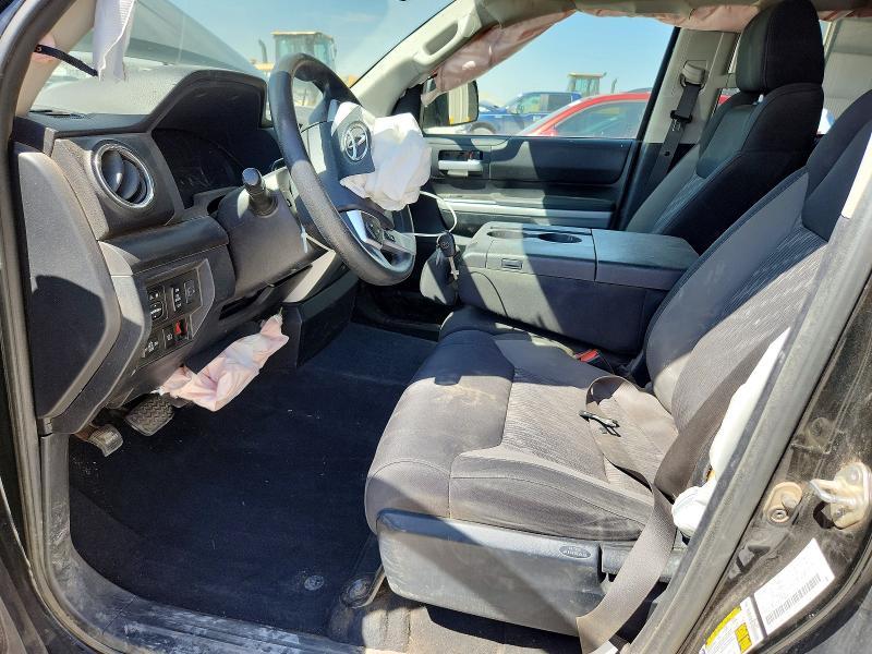 Aukcja sprzedaży 2018 Toyota Tundra, vin: 5TFRM5F1XJX127498, numer aukcji: 50412966