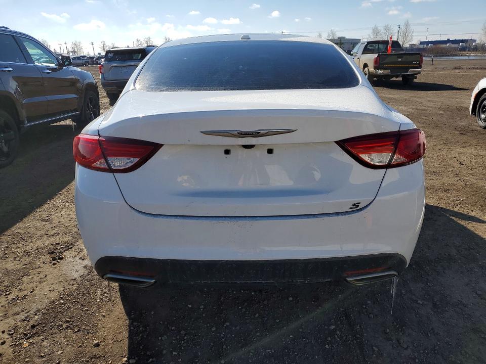 Продаж на аукціоні авто 2016 Chrysler 200, vin: 1C3CCCBGXGN193503, номер лоту: 51308036