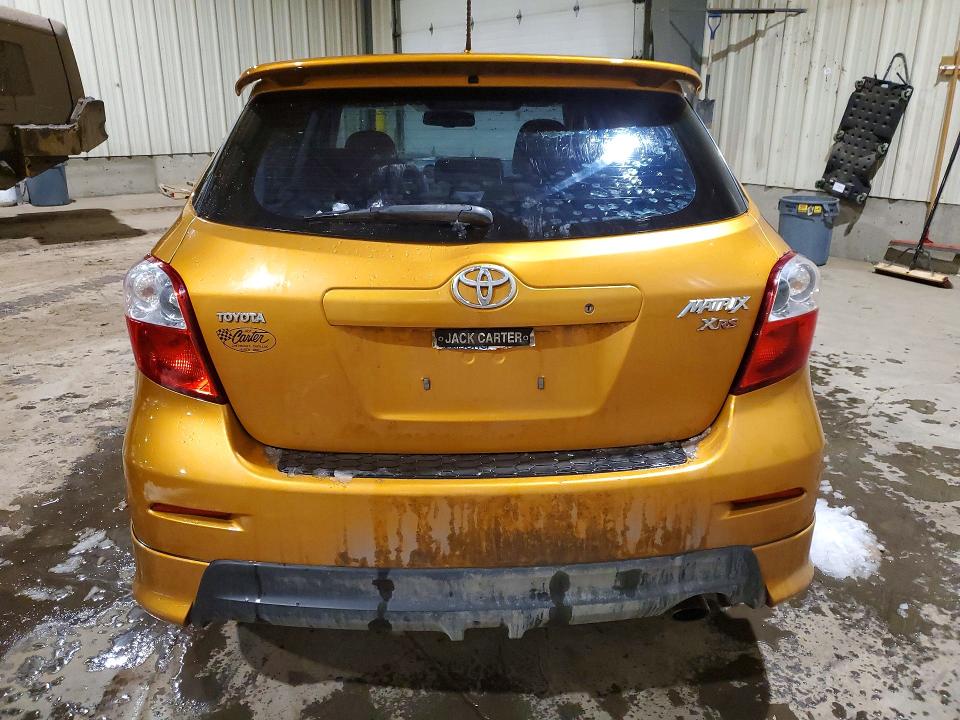 Aukcja sprzedaży 2009 Toyota Matrix, vin: 2T1GE40E39C002279, numer aukcji: 48494136