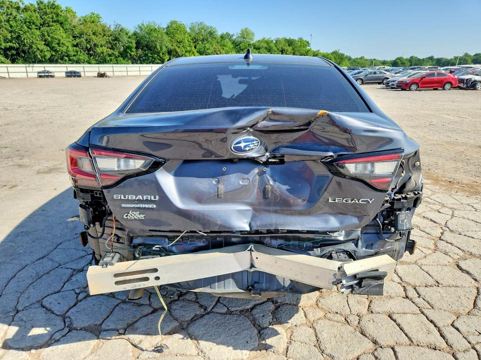 2020 Subaru Legacy მანქანა იყიდება აუქციონზე, vin: 4S3BWAC66L3025730, აუქციონის ნომერი: 51412636