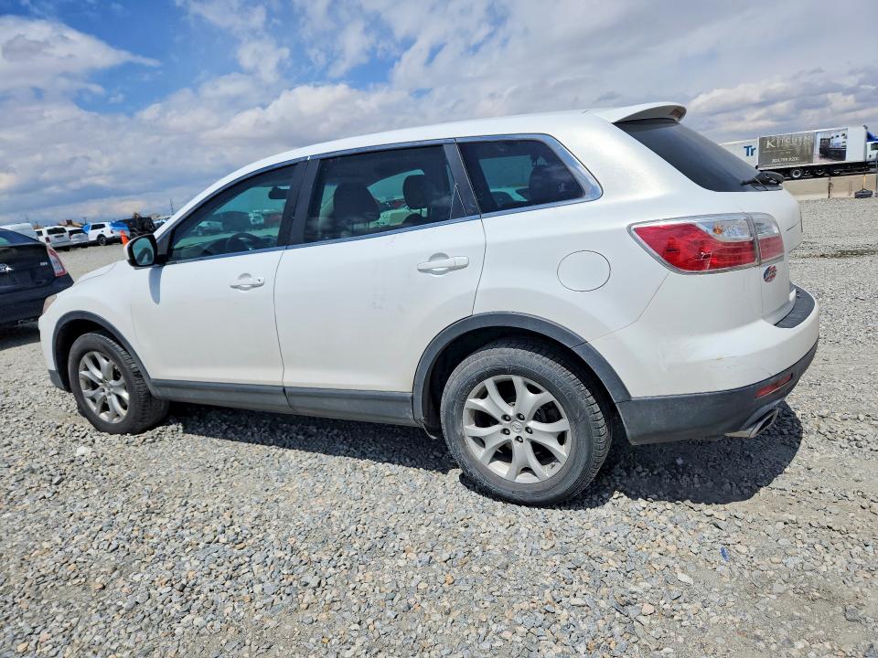 Продаж на аукціоні авто 2012 Mazda Cx-9, vin: JM3TB3CV7C0348597, номер лоту: 49925416