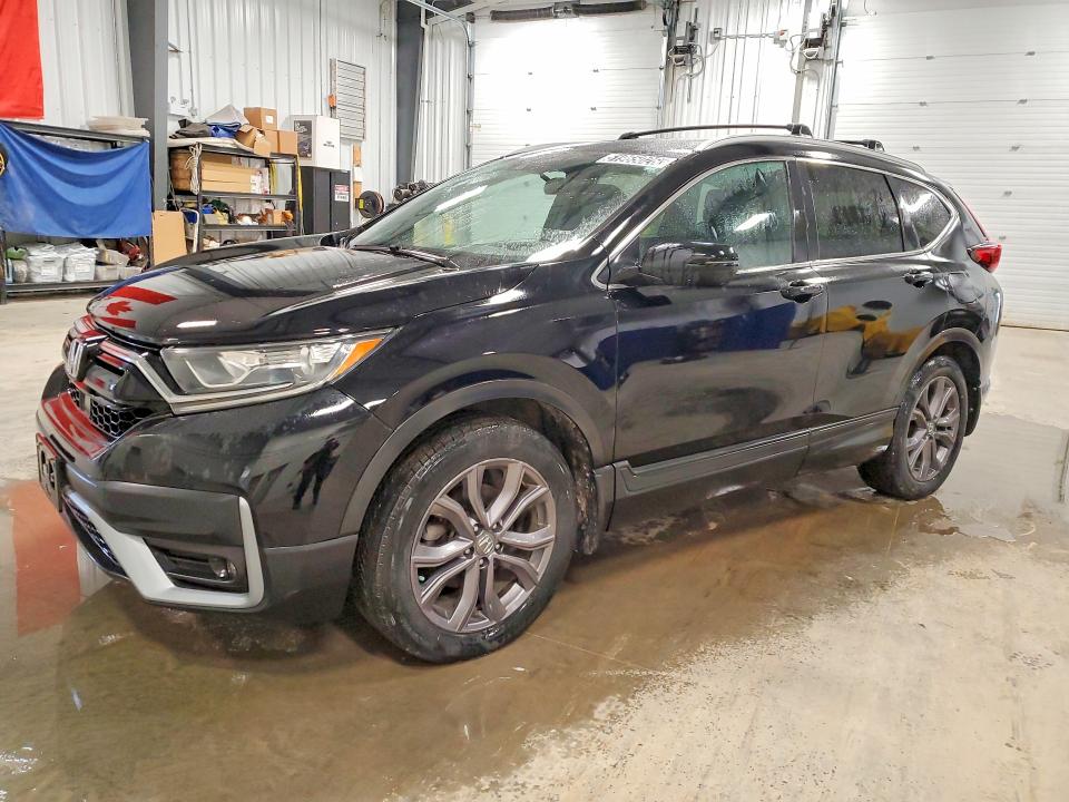 Продаж на аукціоні авто 2021 Honda Cr-v, vin: 2HKRW2H45MH213978, номер лоту: 51965026