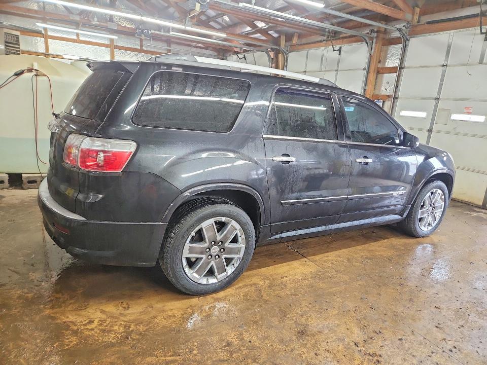 Продажа на аукционе авто 2011 Gmc Acadia, vin: 1GKKRTED3BJ344676, номер лота: 48689796