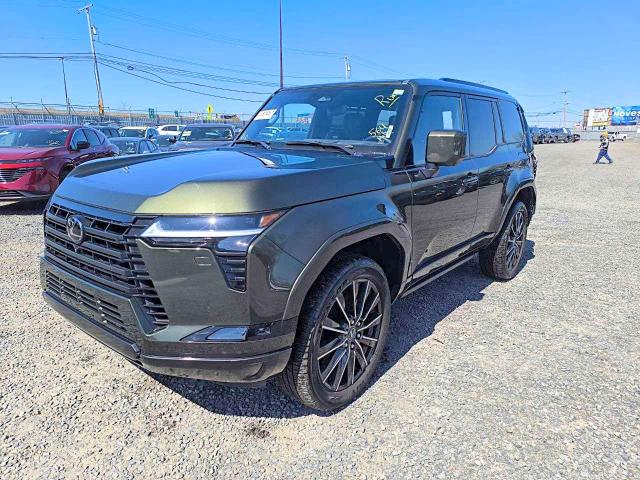 Продажа на аукционе авто 2025 Lexus Gx 550, vin: JTJVBCDX4S5065140, номер лота: 49478546