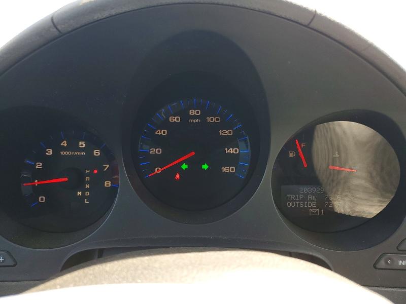 48613536 :رقم المزاد ، 19UUA66274A020760 vin ، 2004 Acura Tl مزاد بيع
