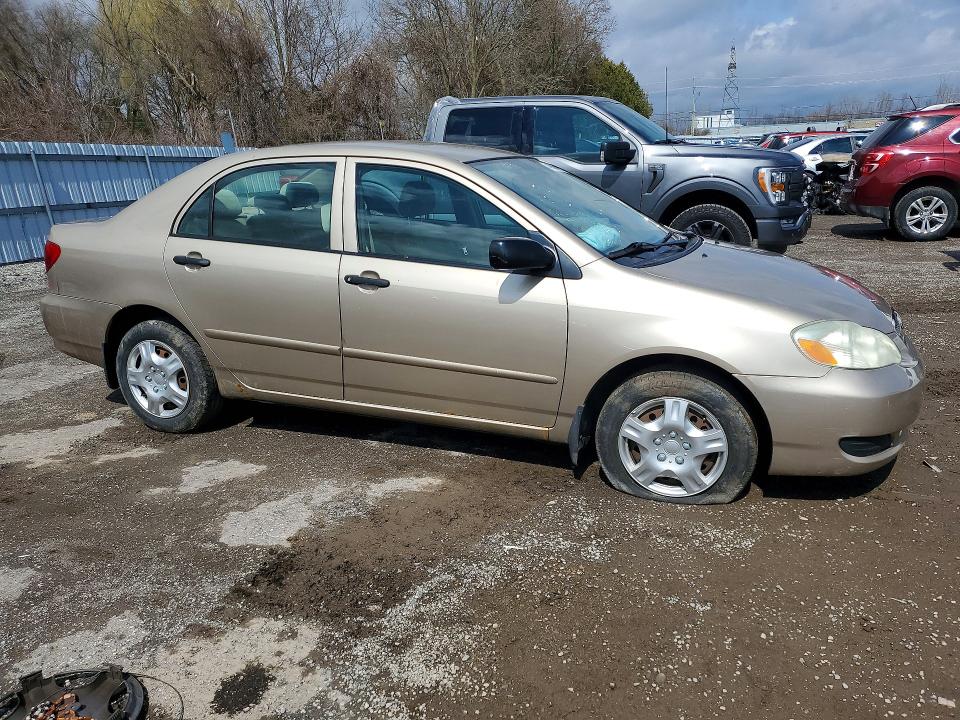 Продажа на аукционе авто 2005 Toyota Corolla, vin: 2T1BR32E25C919049, номер лота: 49084906