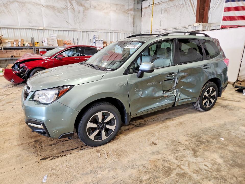 Aukcja sprzedaży 2017 Subaru Forester, vin: JF2SJAEC0HH533687, numer aukcji: 49238336