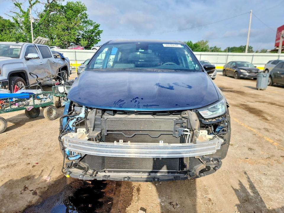 2025 Chrysler Pacifica მანქანა იყიდება აუქციონზე, vin: 2C4RC1BG0SR527317, აუქციონის ნომერი: 50240656