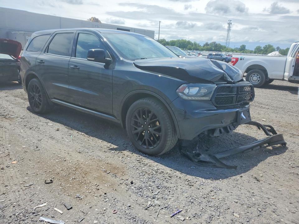 Продажа на аукционе авто 2015 Dodge Durango, vin: 1C4SDJCT7FC156116, номер лота: 50594706