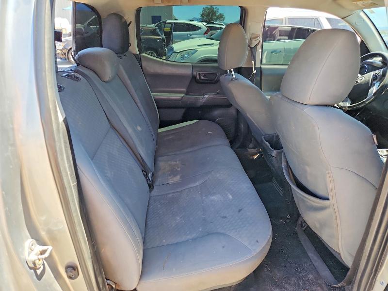 Продажа на аукционе авто 2020 Toyota Tacoma, vin: 5TFAZ5CN9LX087617, номер лота: 48565706