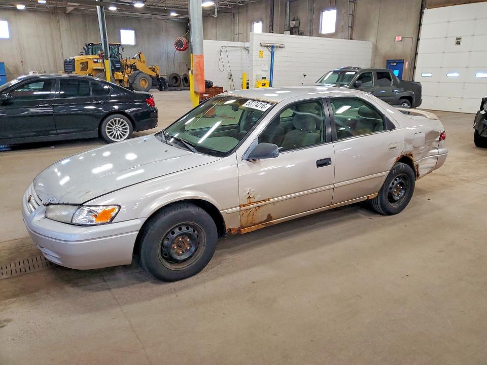 1997 Toyota Camry მანქანა იყიდება აუქციონზე, vin: 4T1BG22K9VU123211, აუქციონის ნომერი: 50774216