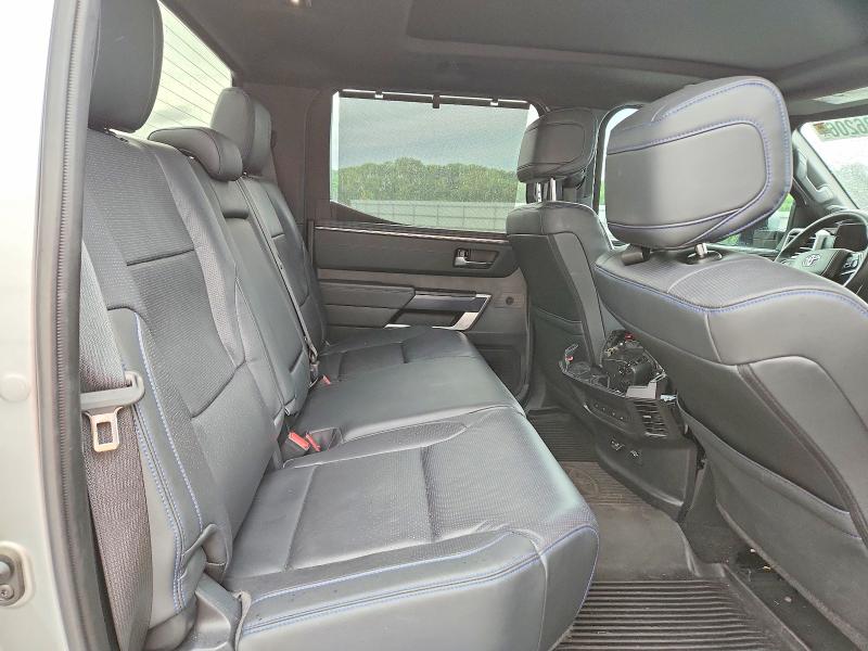 51836206 :رقم المزاد ، 5TFNA5AB5PX026983 vin ، 2023 Toyota Tundra مزاد بيع