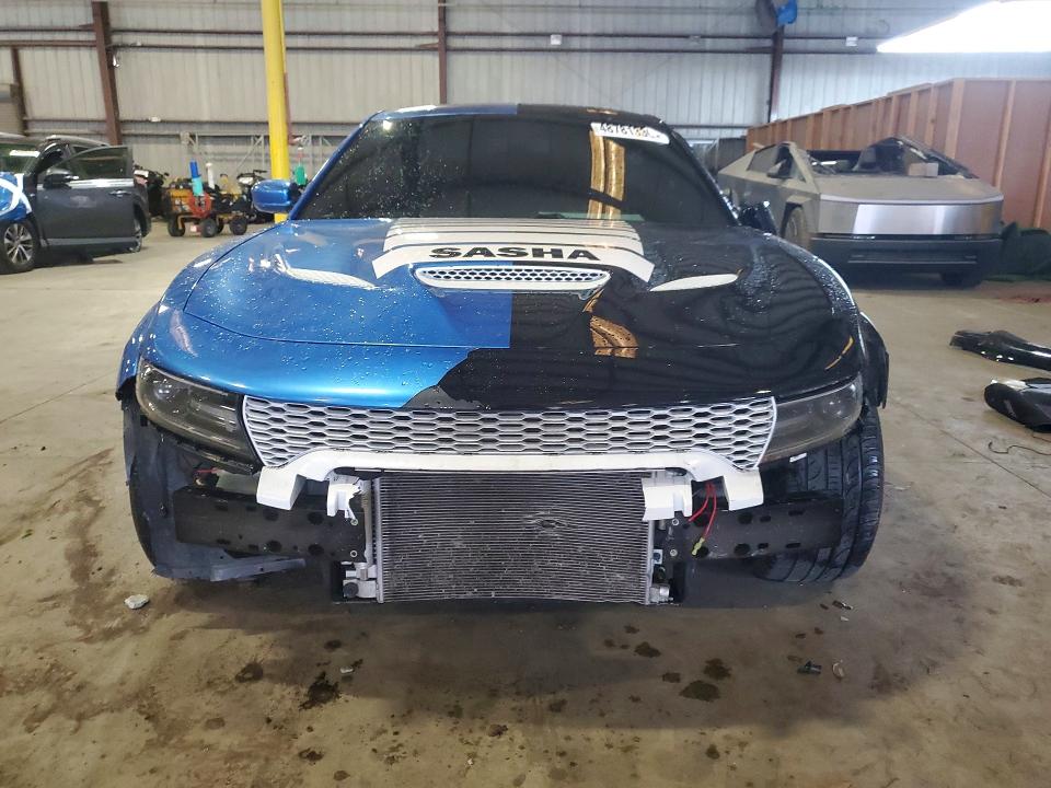 2020 Dodge Charger მანქანა იყიდება აუქციონზე, vin: 2C3CDXL94LH103320, აუქციონის ნომერი: 48781336