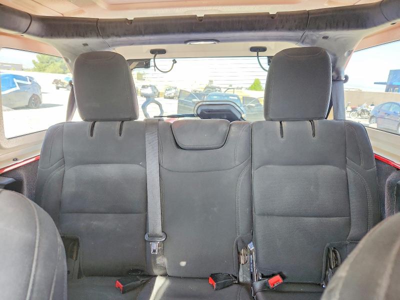 Aukcja sprzedaży 2020 Jeep Wrangler Unlimited, vin: 1C4HJXEN8LW213941, numer aukcji: 51904406
