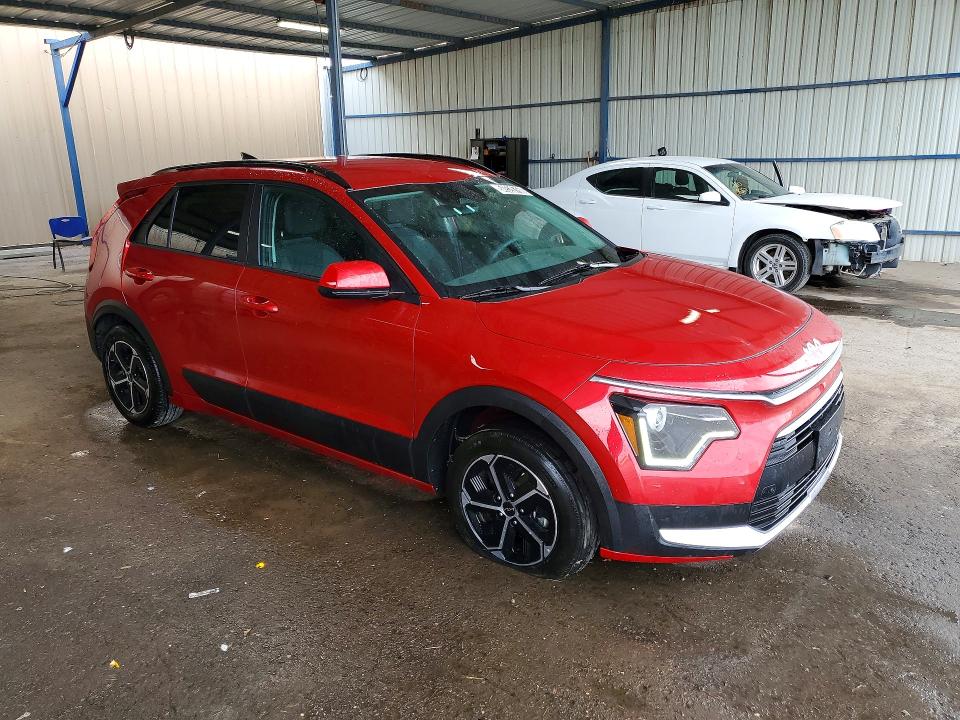 Продажа на аукционе авто 2025 Kia Niro, vin: KNDCP3LE8S5299518, номер лота: 50526766