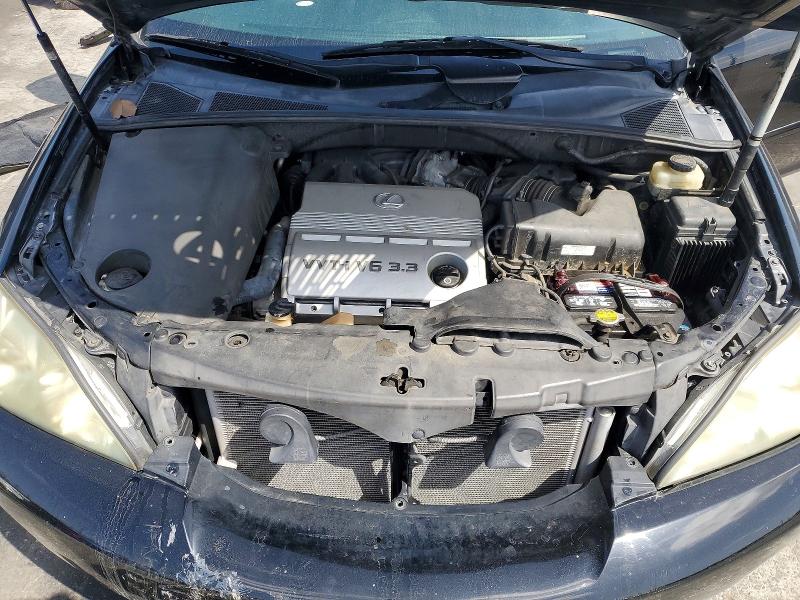 Продаж на аукціоні авто 2006 Lexus Rx, vin: JTJGA31U860064808, номер лоту: 50446216