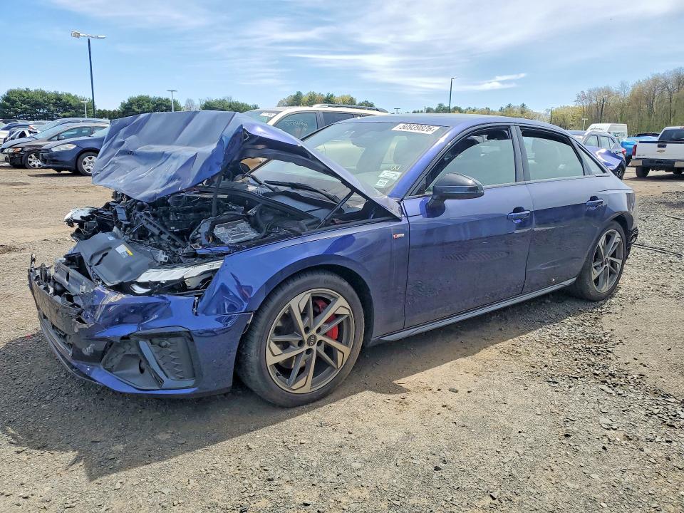 Aukcja sprzedaży 2024 Audi A4, vin: WAUEAAF46RN017921, numer aukcji: 50939826