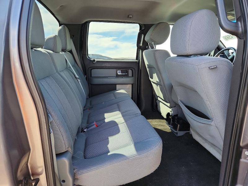 48974566 :رقم المزاد ، 1FTFW1ET8EKD55155 vin ، 2014 Ford F150 مزاد بيع