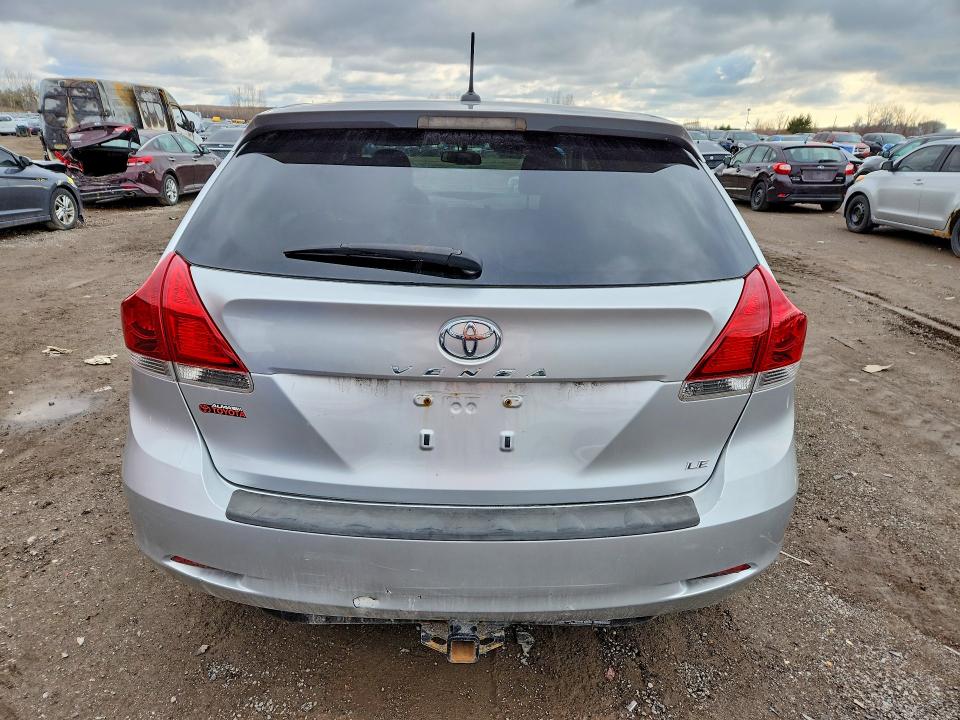 2014 Toyota Venza მანქანა იყიდება აუქციონზე, vin: 4T3ZA3BB3EU089649, აუქციონის ნომერი: 79010115