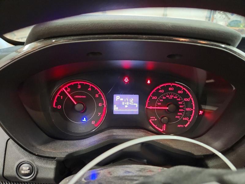 Aukcja sprzedaży 2019 Subaru Crosstrek, vin: JF2GTAACXK8280407, numer aukcji: 50124706