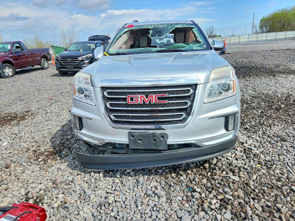 Продажа на аукционе авто 2016 Gmc Terrain, vin: 2GKFLUE31G6120830, номер лота: 49790426