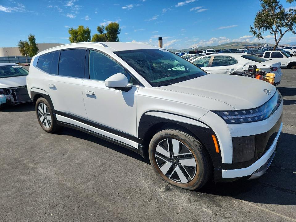 Продаж на аукціоні авто 2026 Hyundai Ioniq 9, vin: 7YAMUFS37TY006540, номер лоту: 48196936
