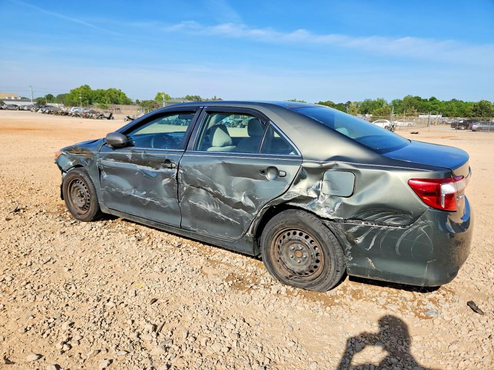 Продажа на аукционе авто 2012 Toyota Camry, vin: 4T1BF1FKXCU524934, номер лота: 49839426