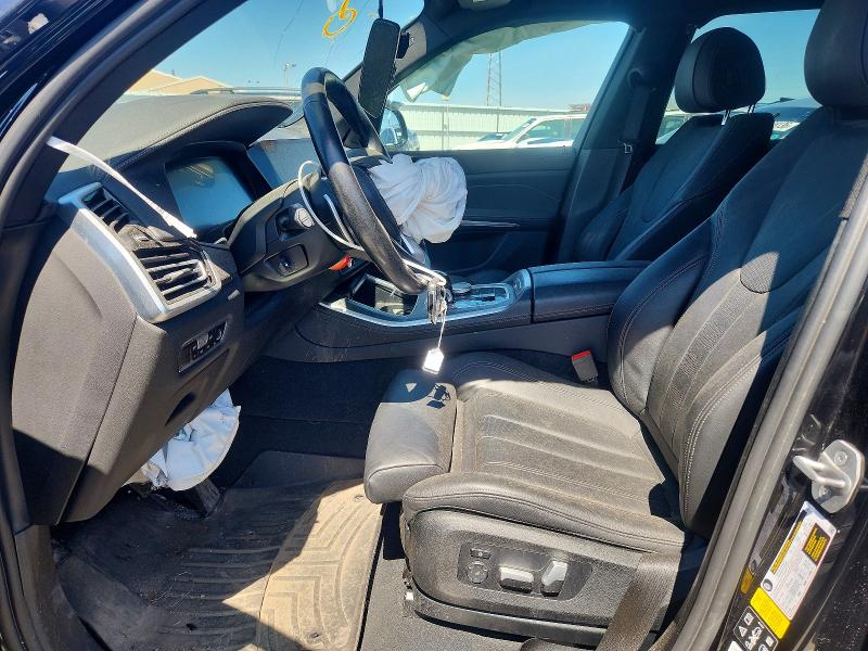 Продаж на аукціоні авто 2022 Bmw X5, vin: 5UXCR6C05N9L39193, номер лоту: 45575006