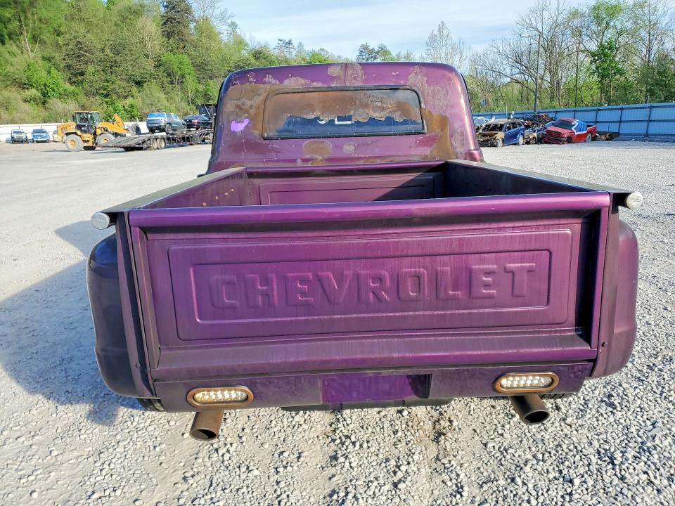 Продажа на аукционе авто 1967 Chev C/k Pickup, vin: CE147F167864, номер лота: 50174736