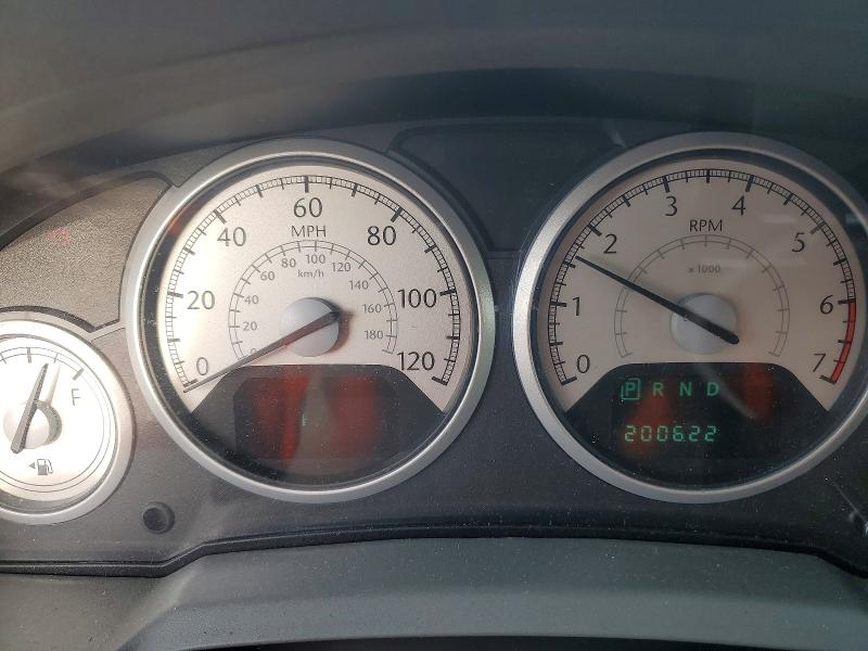 Aukcja sprzedaży 2008 Chrysler Town & Country, vin: 2A8HR54P98R843069, numer aukcji: 49589606