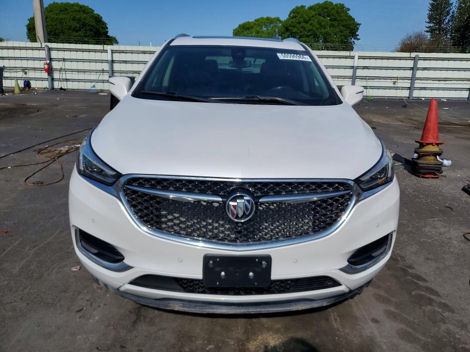 2020 Buick Enclave მანქანა იყიდება აუქციონზე, vin: 5GAERDKW2LJ288351, აუქციონის ნომერი: 50596966