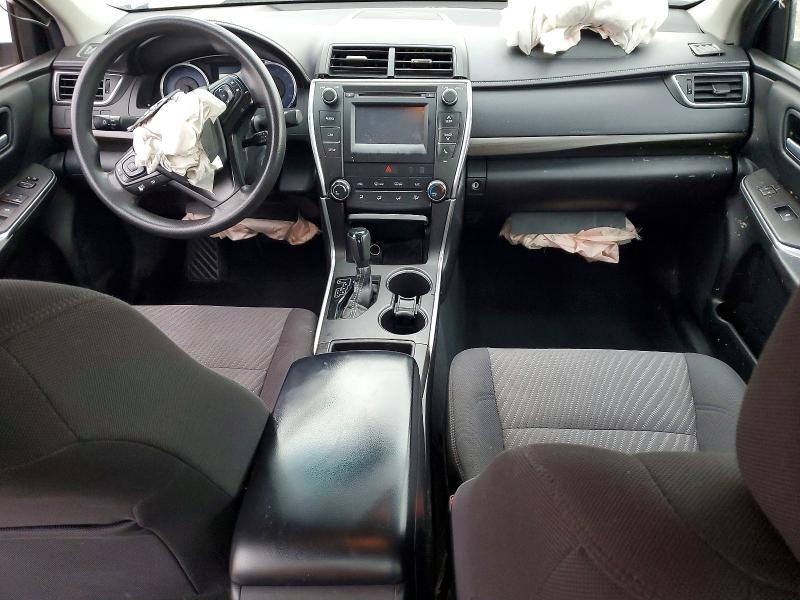 49056076 :رقم المزاد ، 4T1BF1FK5HU331730 vin ، 2017 Toyota Camry مزاد بيع
