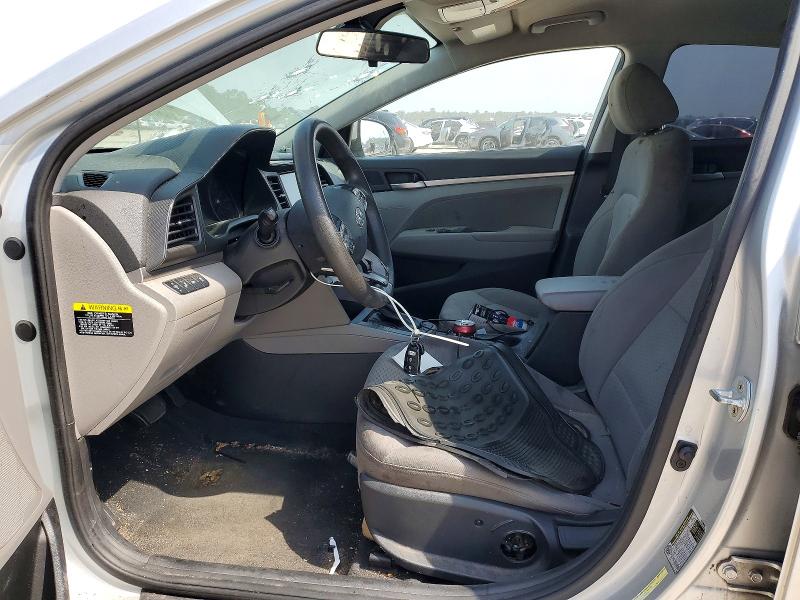 Продажа на аукционе авто 2019 Hyundai Elantra, vin: 5NPD84LF8KH408088, номер лота: 51462156