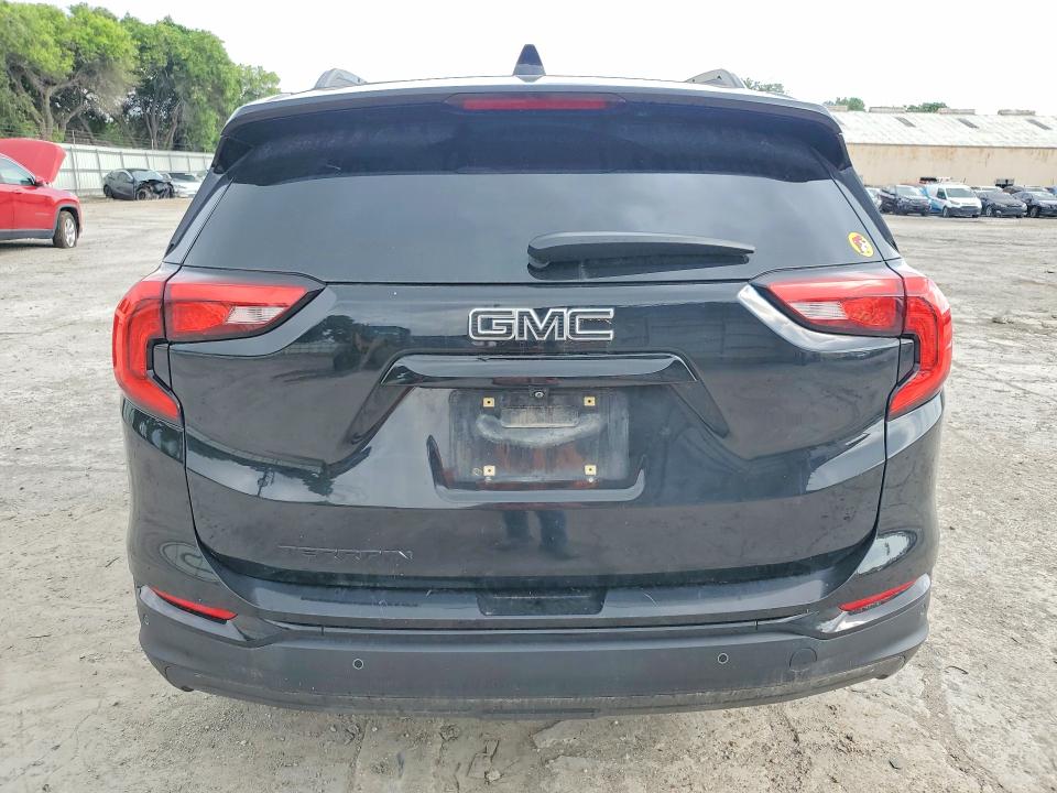 51204626 :رقم المزاد ، 3GKALPEV2LL217876 vin ، 2020 Gmc Terrain مزاد بيع