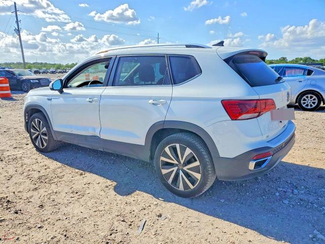 Продажа на аукционе авто 2023 Volkswagen Taos, vin: 3VVSX7B2XPM339322, номер лота: 48852976