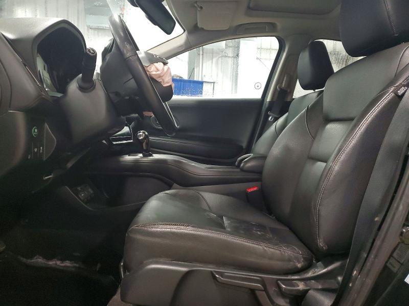 2016 Honda Hr-v მანქანა იყიდება აუქციონზე, vin: 3CZRU6H74GM105240, აუქციონის ნომერი: 49052336
