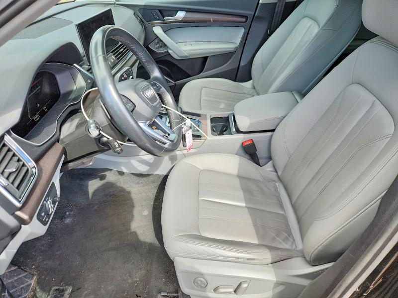 Aukcja sprzedaży 2022 Audi Q5, vin: WA1EAAFY4N2106818, numer aukcji: 48317226