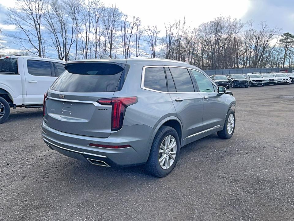 Aukcja sprzedaży 2024 Cadillac Xt6, vin: 1GYKPBR47RZ717195, numer aukcji: 48584356