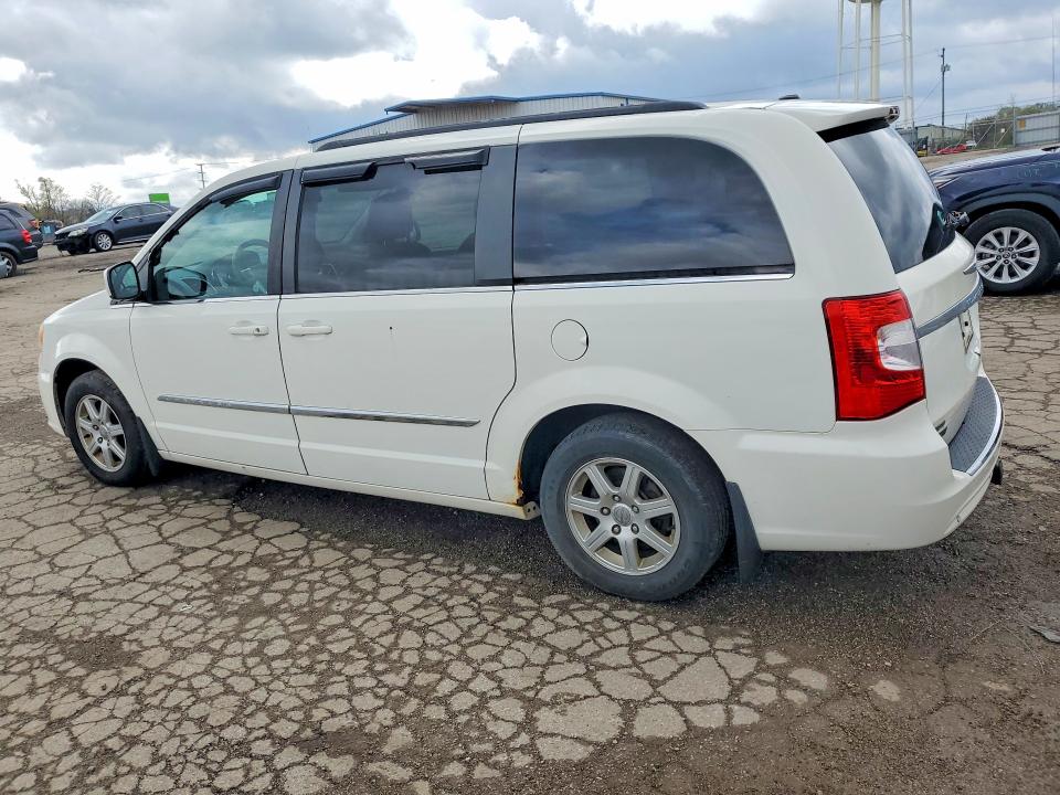 Продаж на аукціоні авто 2011 Chrysler Town & Country, vin: 2A4RR5DG1BR664716, номер лоту: 49858736