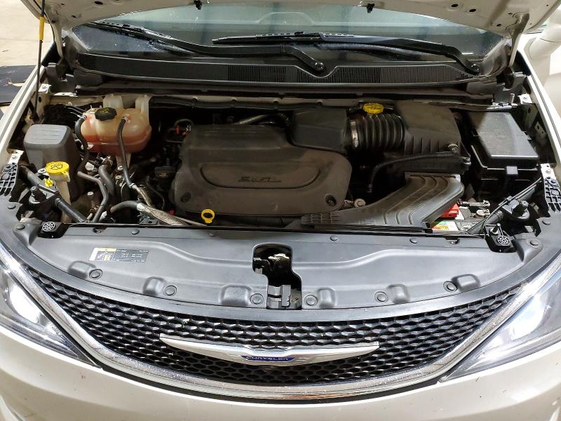 2019 Chrysler Pacifica მანქანა იყიდება აუქციონზე, vin: 2C4RC1BG6KR748873, აუქციონის ნომერი: 48400256