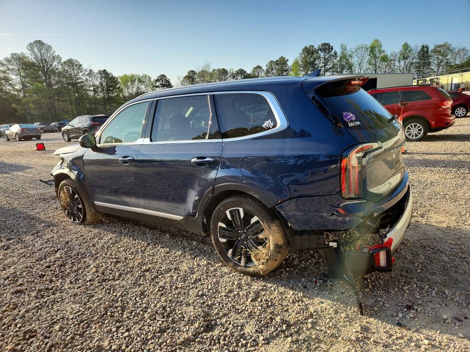 Продажа на аукционе авто 2024 Kia Telluride, vin: 5XYP5DGC6RG532707, номер лота: 48338366