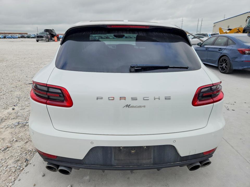 Продаж на аукціоні авто 2018 Porsche Macan, vin: WP1AA2A53JLB20493, номер лоту: 49314716