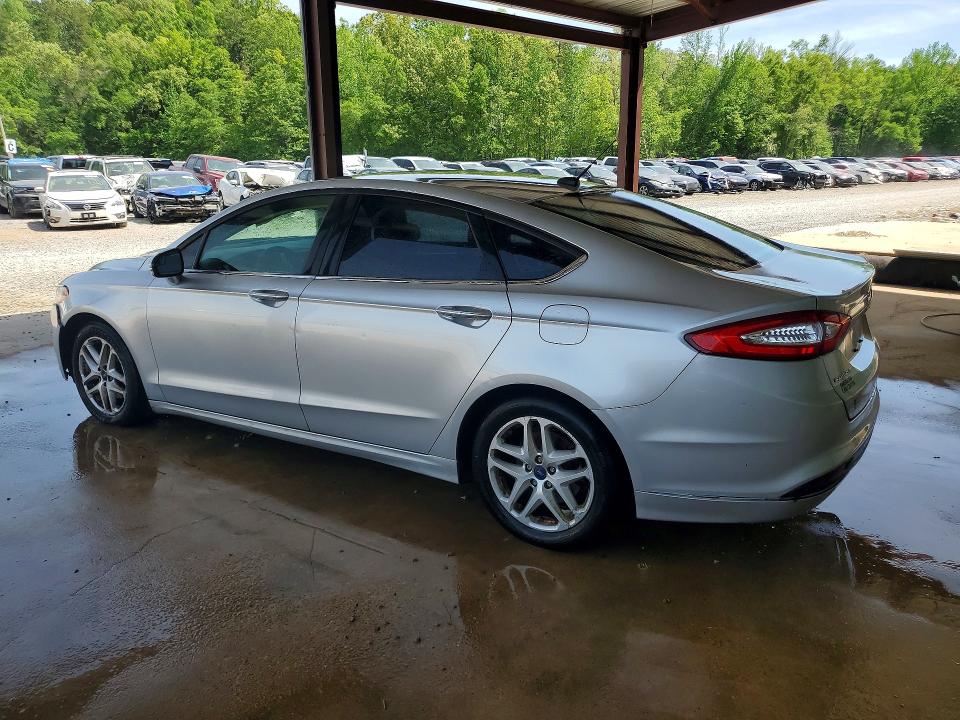Aukcja sprzedaży 2016 Ford Fusion, vin: 1FA6P0H70G5119726, numer aukcji: 48535226