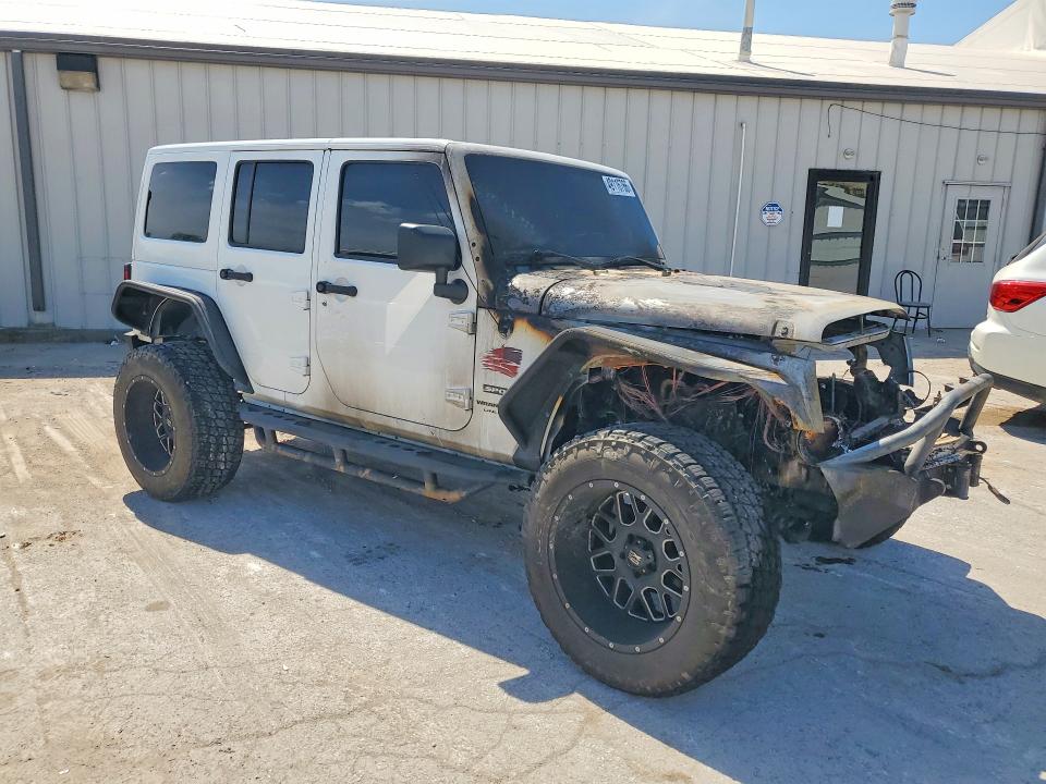 2018 Jeep Wrangler Unlimited მანქანა იყიდება აუქციონზე, vin: 1C4HJWDG8JL929282, აუქციონის ნომერი: 49116766