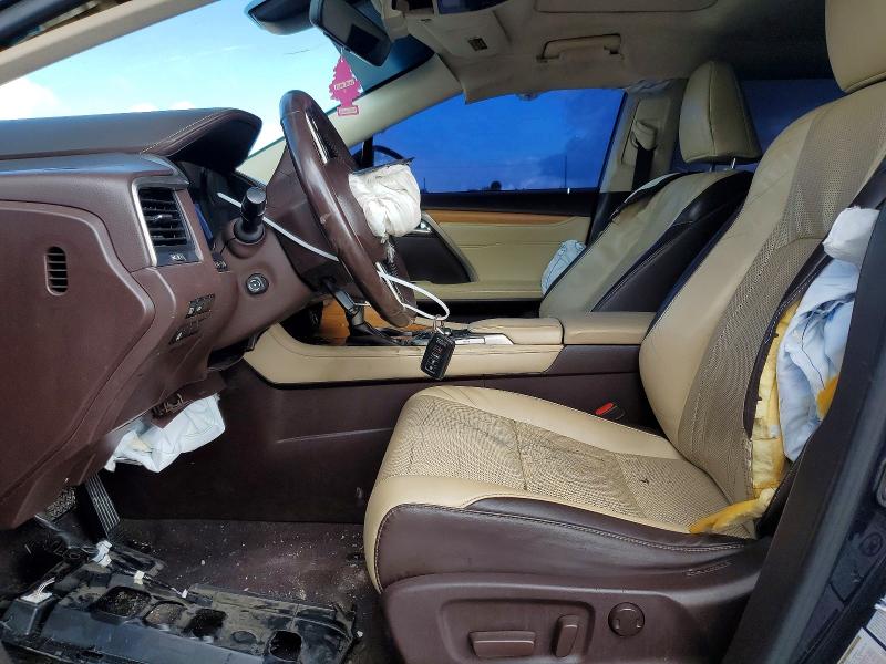 Продаж на аукціоні авто 2018 Lexus Rx, vin: JTJDZKCA1J2001488, номер лоту: 51023316