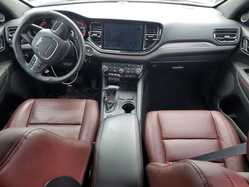 47766656 :رقم المزاد ، 1C4SDJCTXTC171270 vin ، 2026 Dodge Durango مزاد بيع