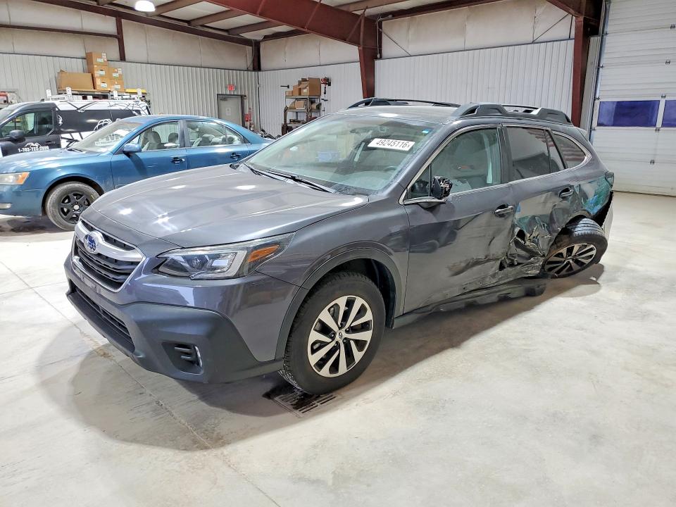 49245116 :رقم المزاد ، 4S4BTACC2L3234103 vin ، 2020 Subaru Outback مزاد بيع