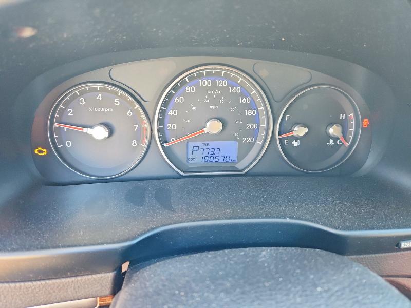 Aukcja sprzedaży 2010 Hyundai Santa Fe, vin: 5NMSHDAG6AH417239, numer aukcji: 51140726